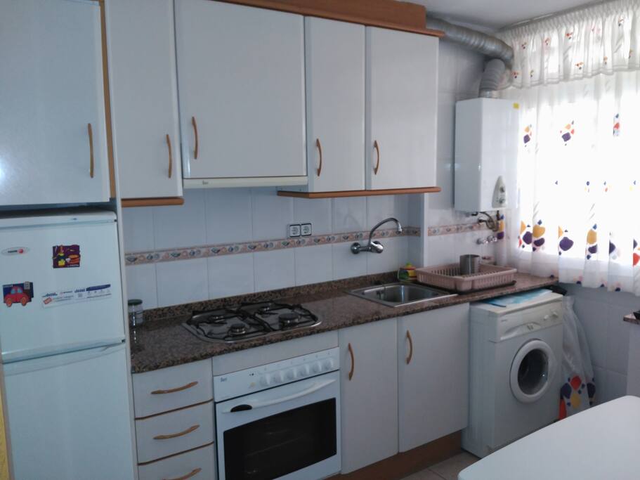 Cocina independiente