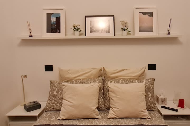 La Casa Dei Marchesi (Bagno Privato) - Gênes