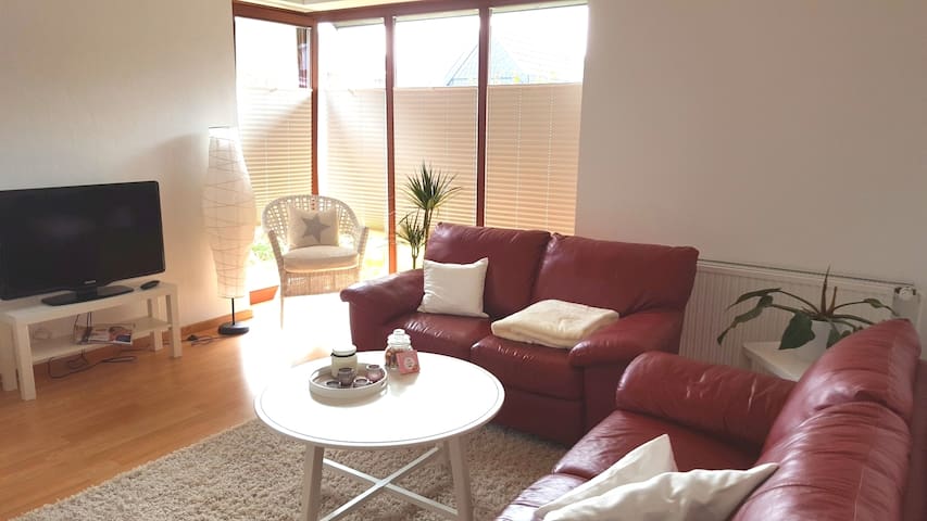 Bright and sweet little apartment for 1-2 persons