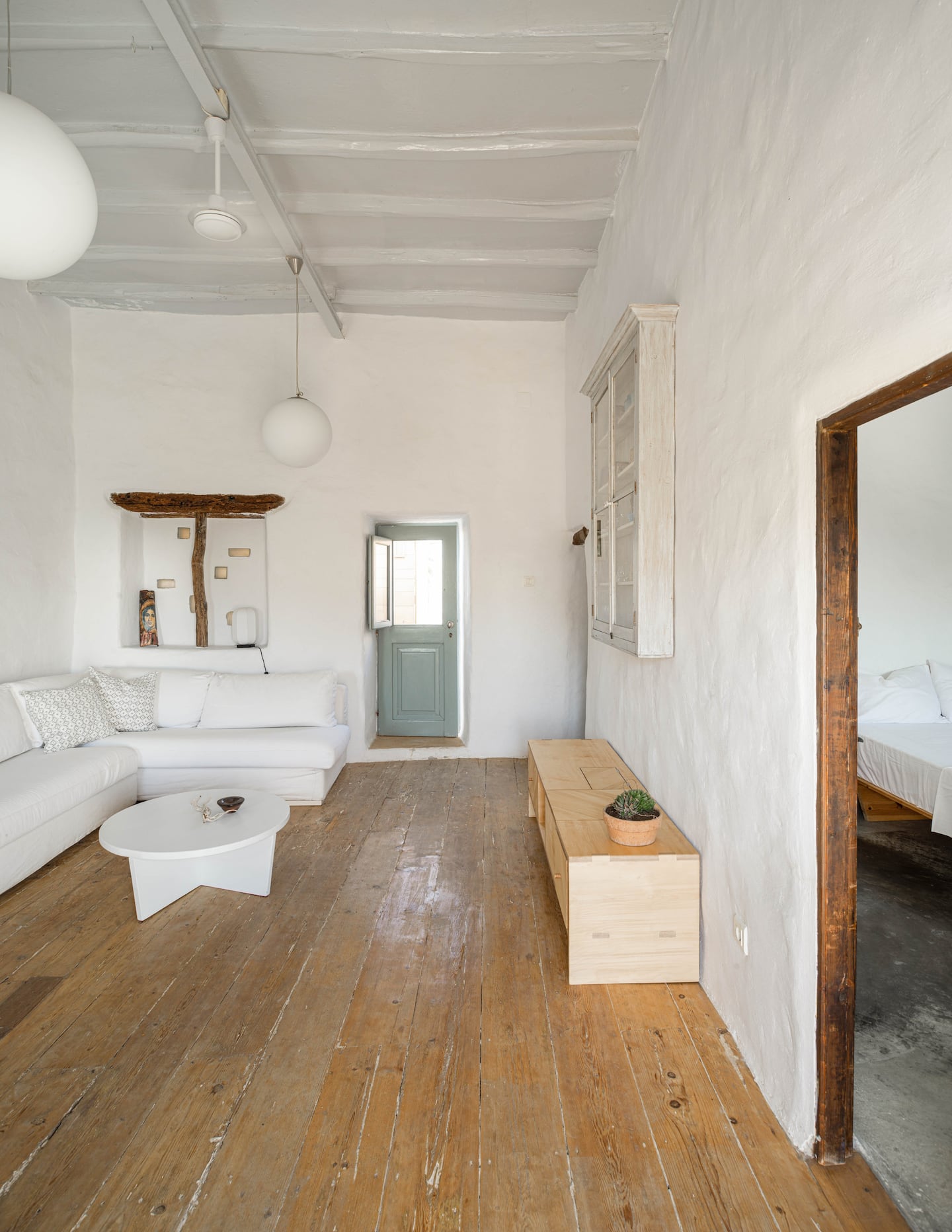 Antiparos House in the Kastro Airbnb — photo 2