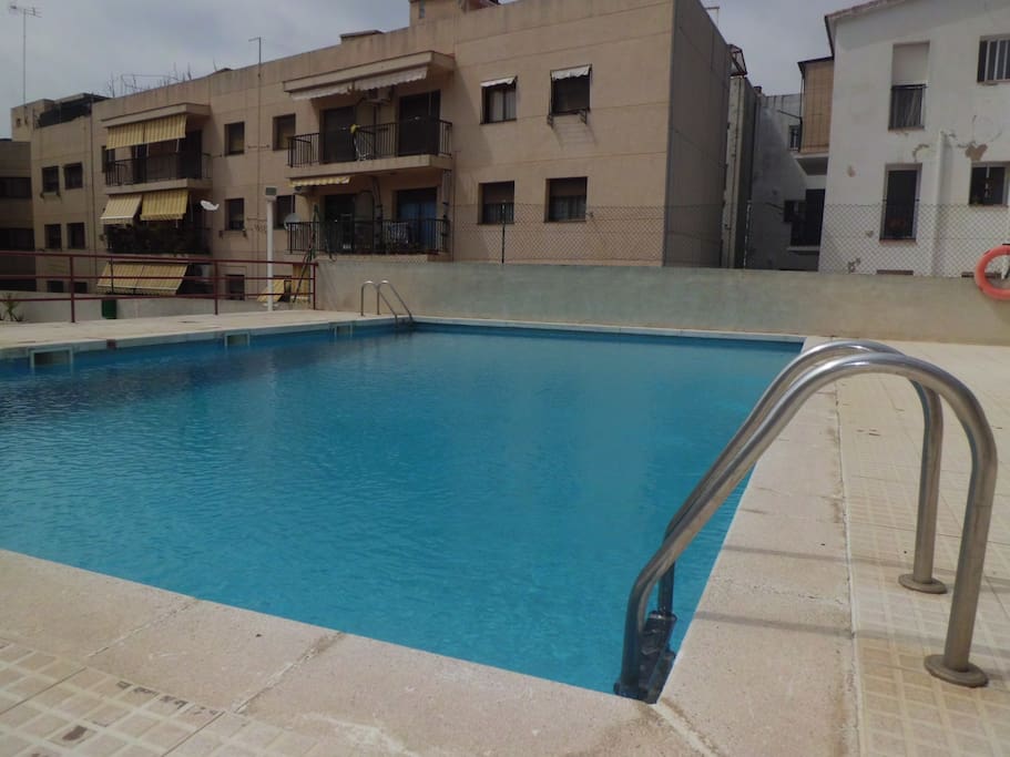 Piscina - swimming pool