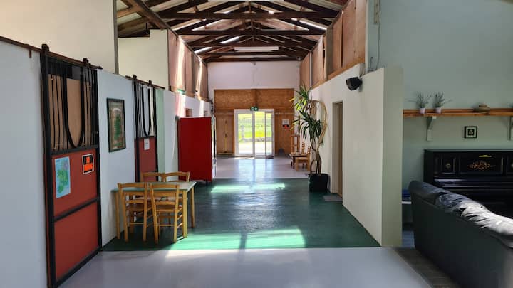 Hestakot - Icelandic Horse Farm. Room 2 (Sleeps 4) - Irland