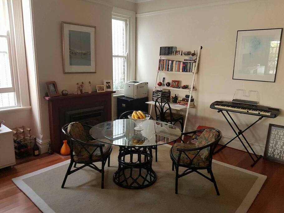Dining room