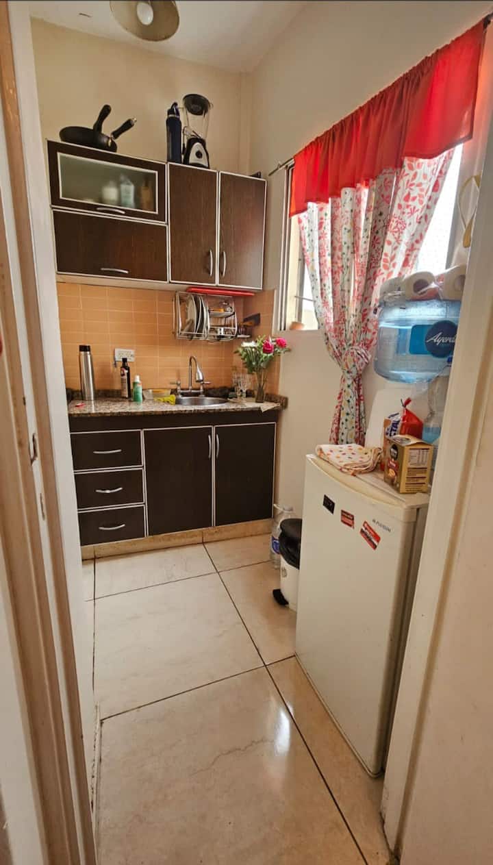 Квартира-студия в Balvanera