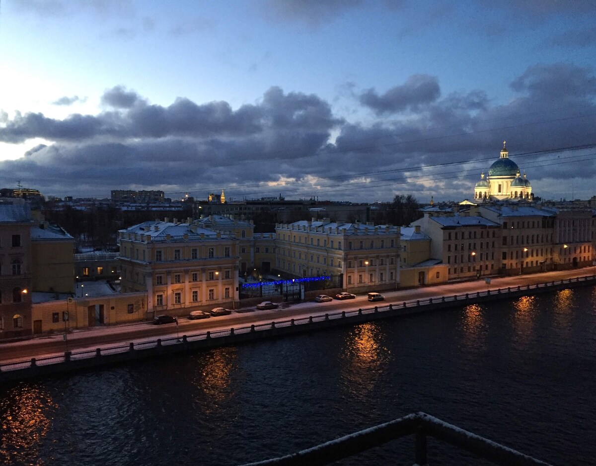 Гостиница фонтанка в санкт петербурге