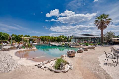 Apartment A - in Villa