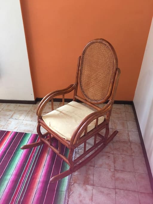 mecedora