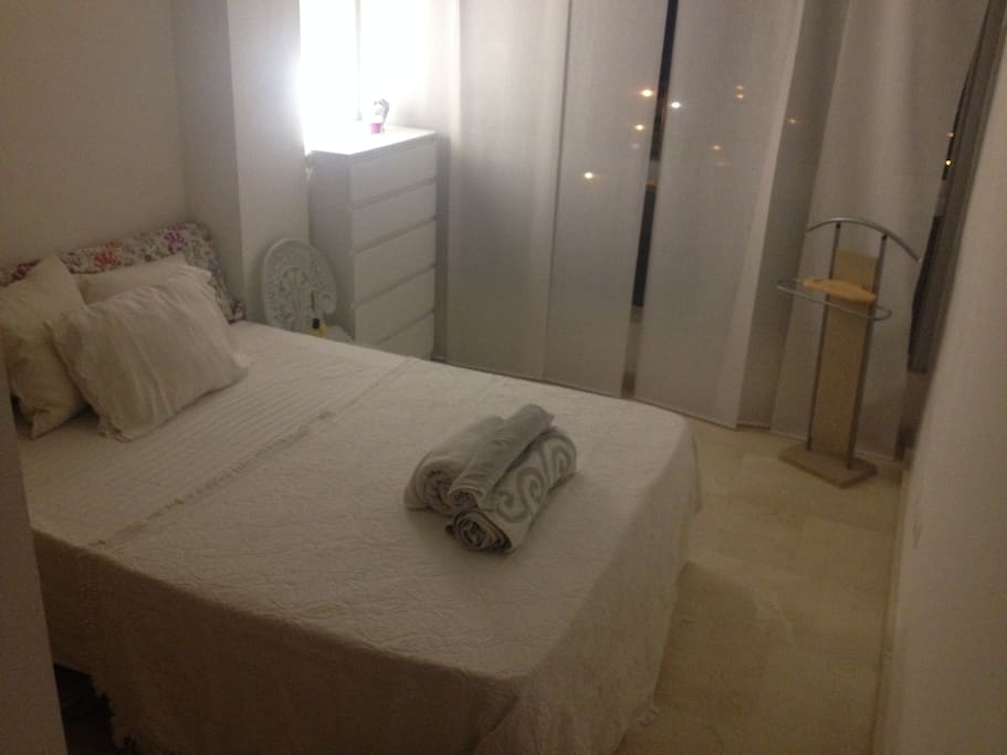 Cosy stay in Alicante