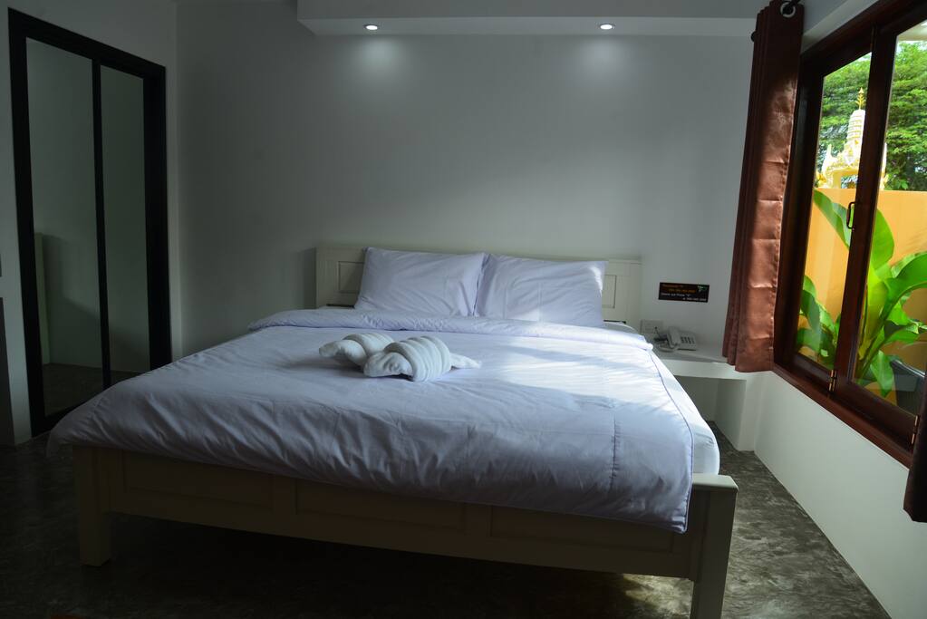 King Size Bed