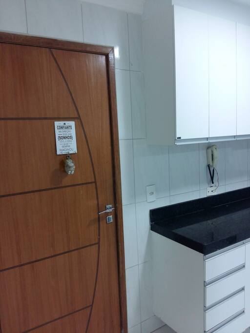Entrada cozinha
