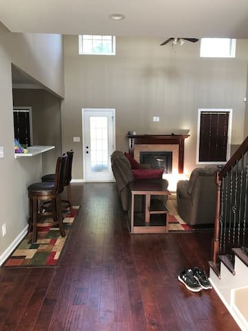 Clarksville, TN Vacation stay