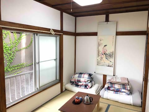 Entire place/JR station 5-minute walk to Ikebukuro, Shinjuku, Shibuya, Kokusai Exhibition Center A 2-minute walk