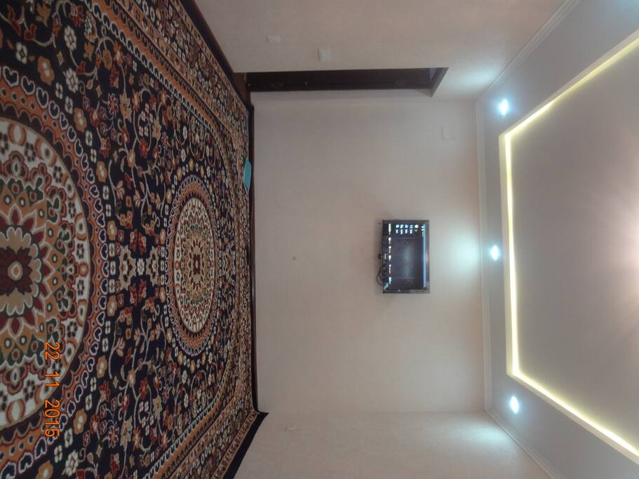 Gest room