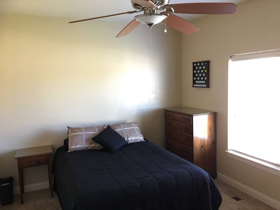 Queen Bedroom