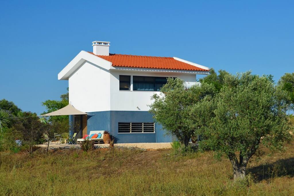 Vakantie vieren in Vila Valmonte met veel ruimte in en rondom!
