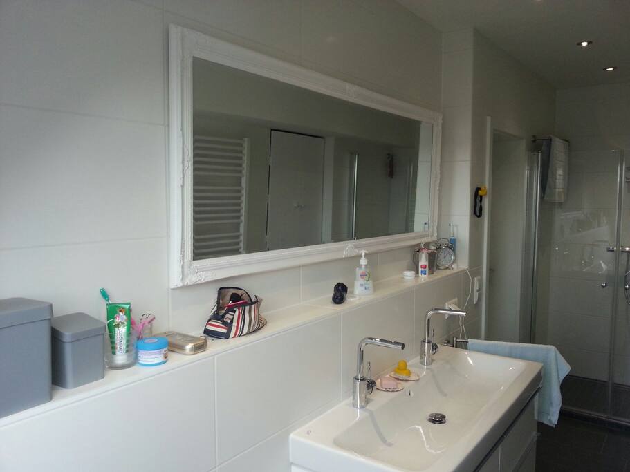 Badezimmer neue Wohnung