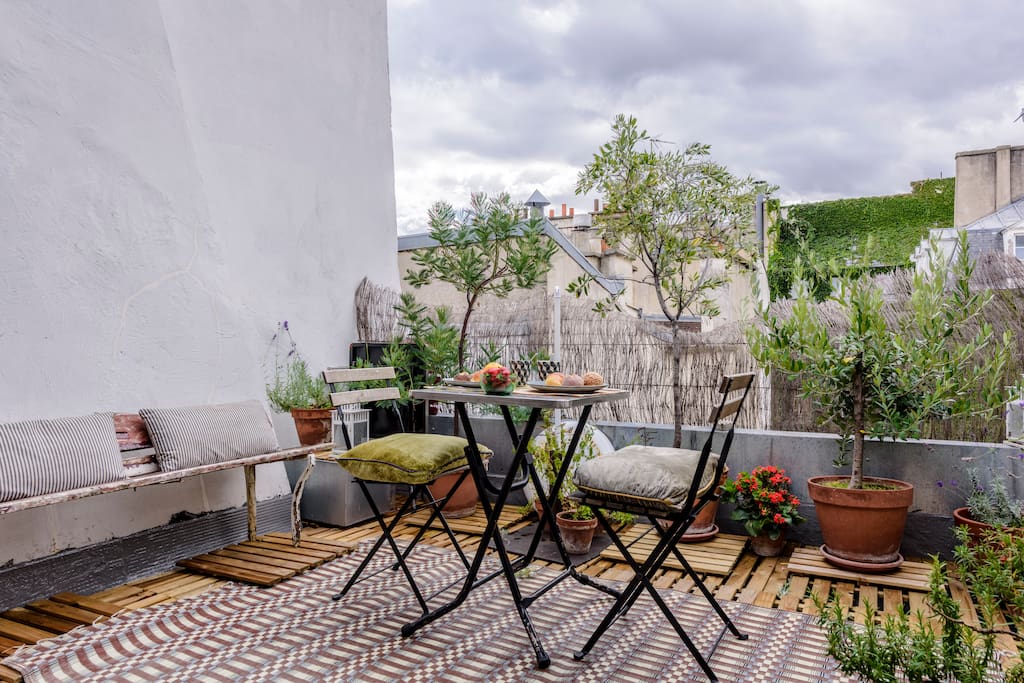 Terrace