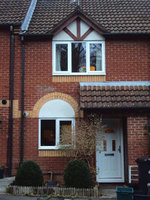 Front of house