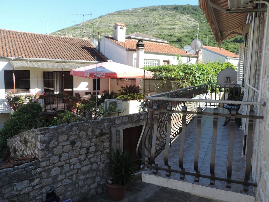 Balcony