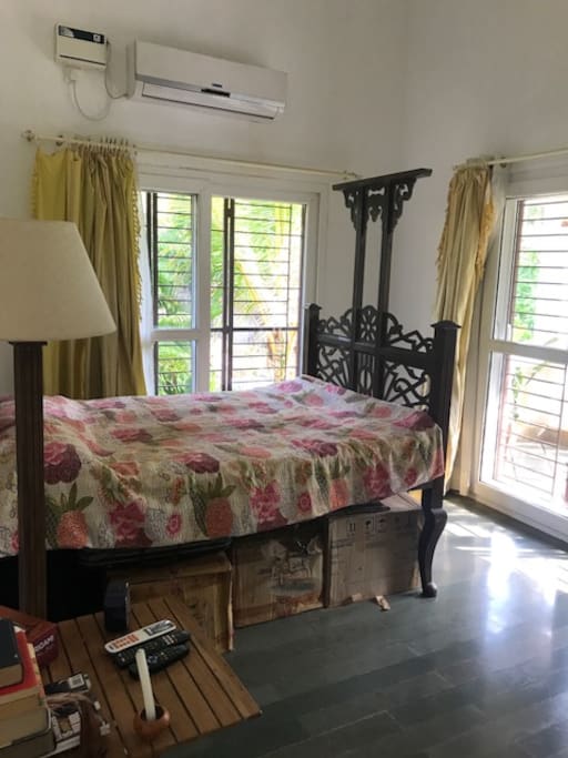 The Bedroom