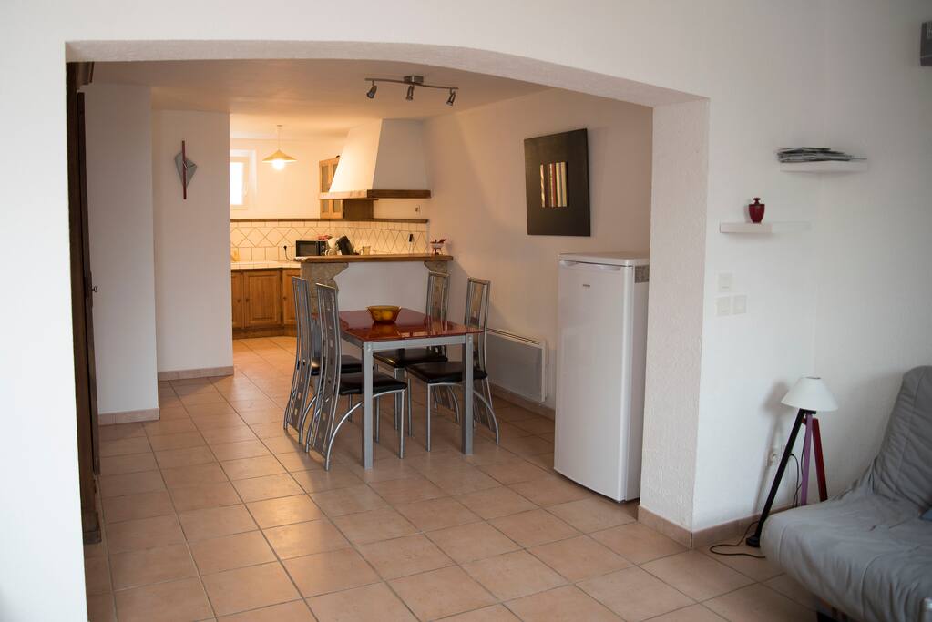 Salle à manger