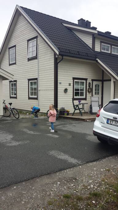 Framside hus