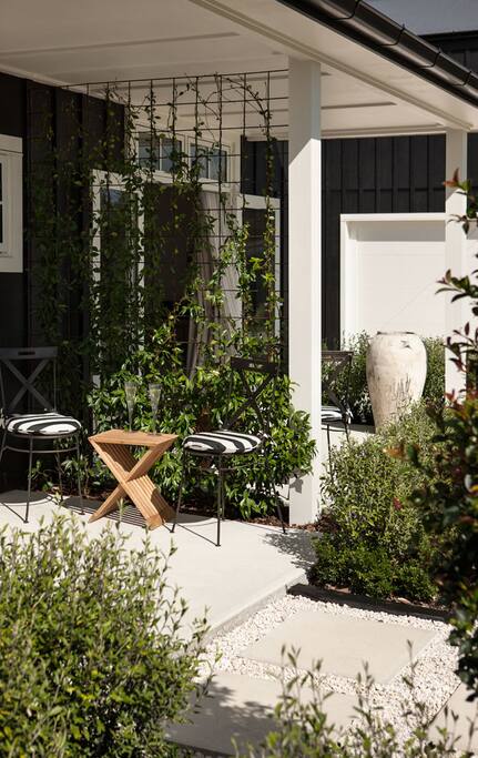 Guest Patio