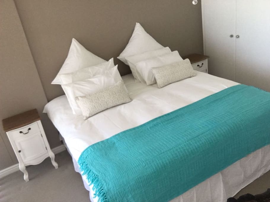 Main bedroom