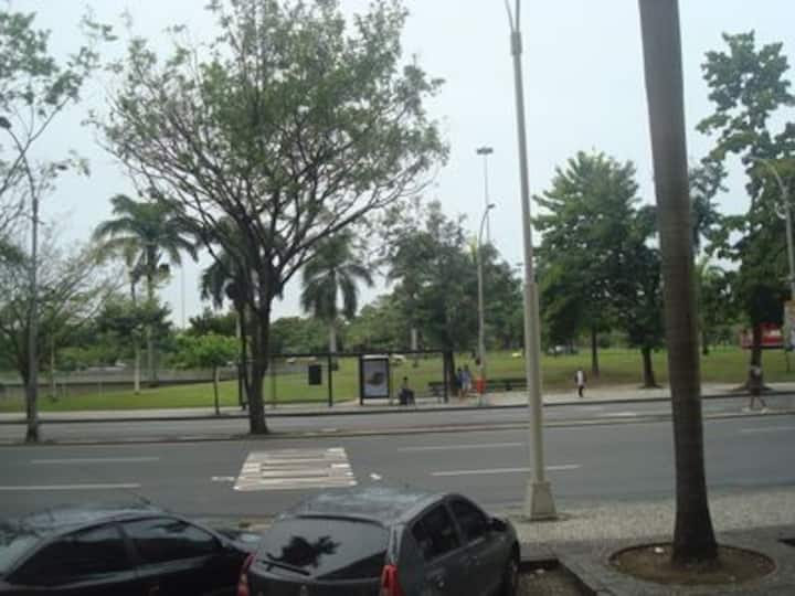 ÓTimo Apartamento Na Praia Do Flamengo. - Rio de Janeiro