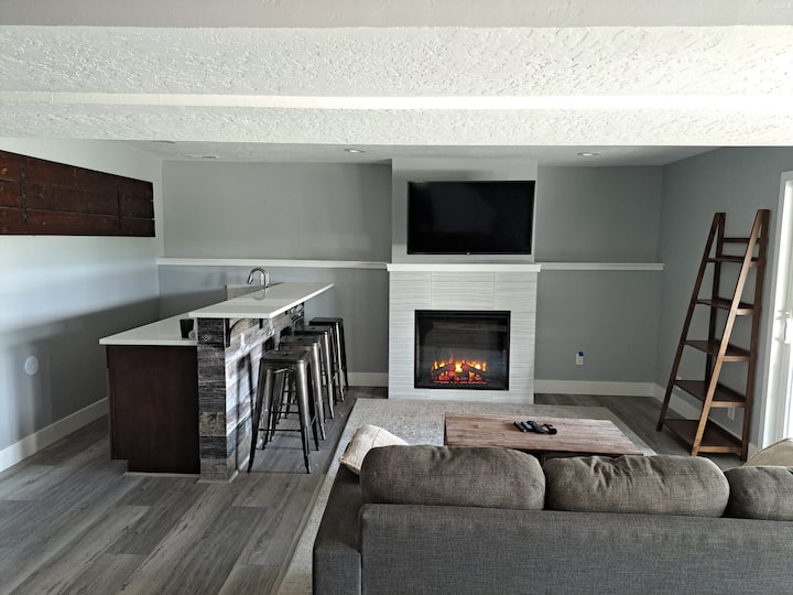 Meko ya umeme One ina machaguo kadhaa ya rangi inayodhibitiwa kwa mbali!