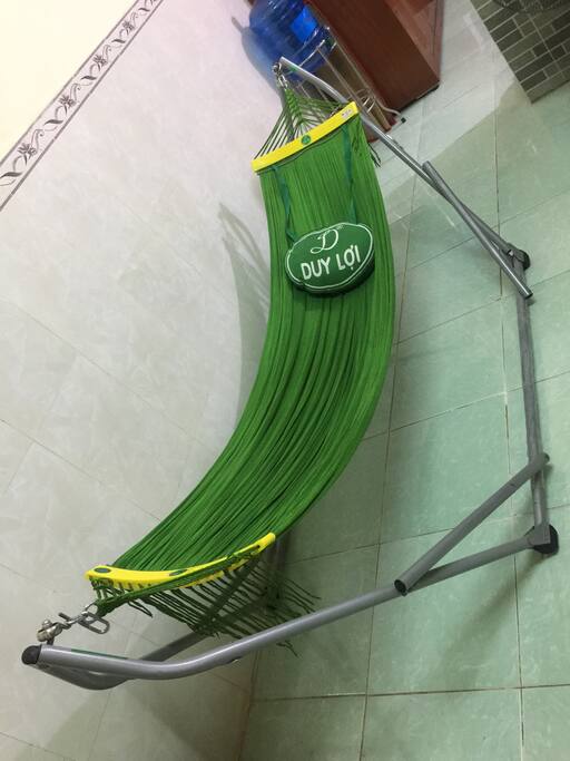 The hammock with high quality