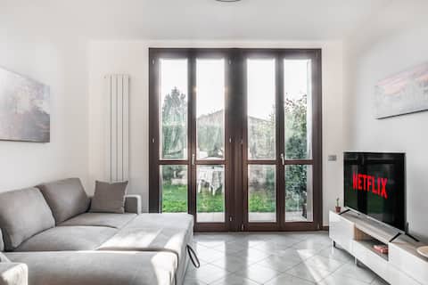 GardenRho - new apartment