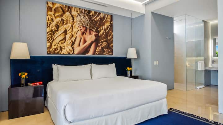 Bračni krevet (širine 180 - 200 cm)