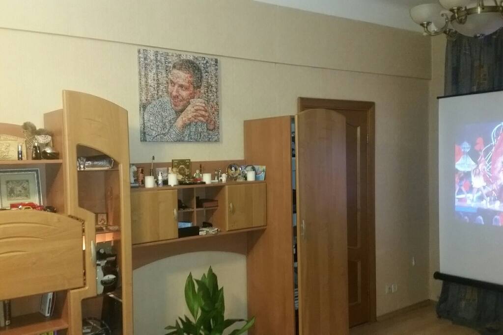 Общий зал
