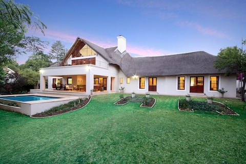 Golden Escape |  Exclusive, Secure, Peaceful.