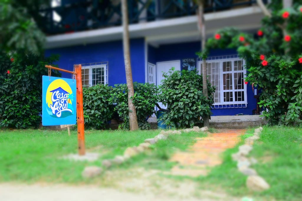 Casa Azul