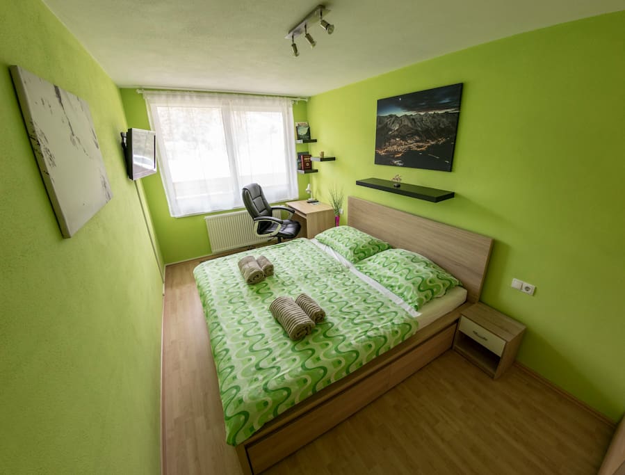 Bedroom 1
