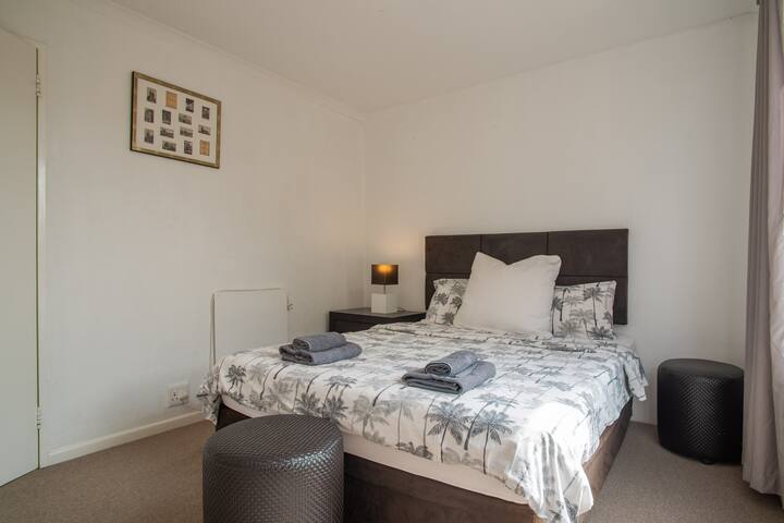 Spacious home with private pool and close to beach gallery image 2