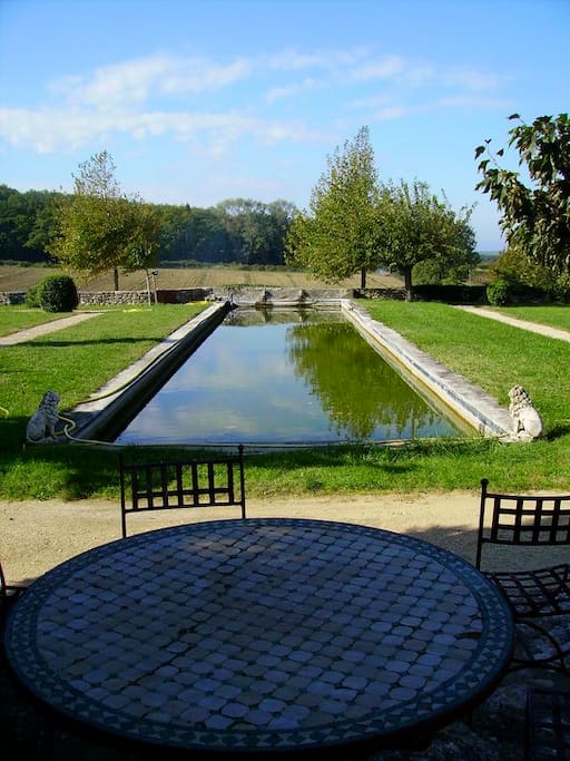 bassin de 25 metre de longeur