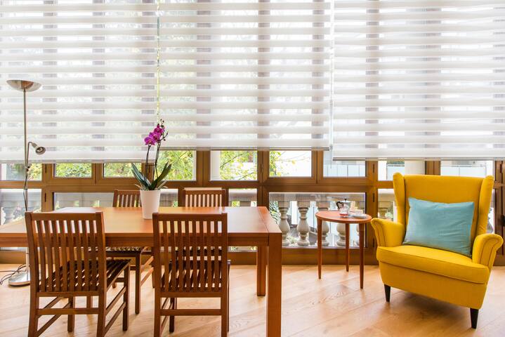 Chez Fratellini, with parking & the Circus History