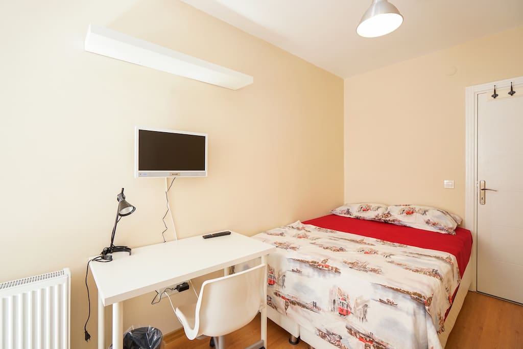 Private Bedroom
