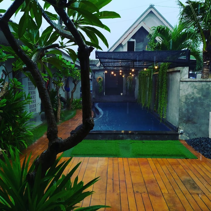 Surfer Garden Sanur Room 2