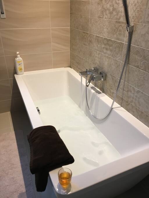Bathroom (2 bath/shower rooms available)