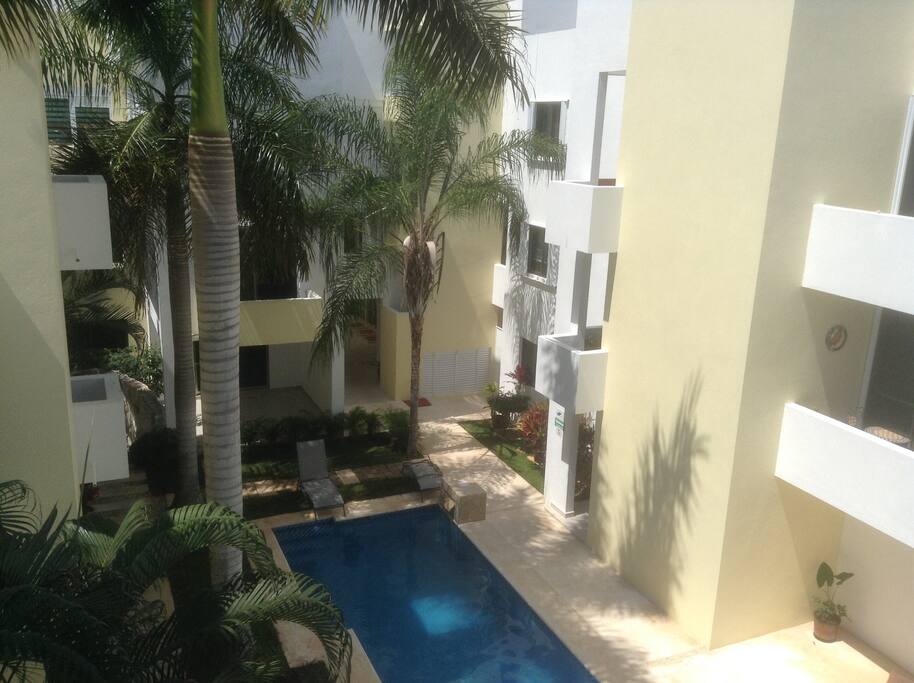 The paradise!