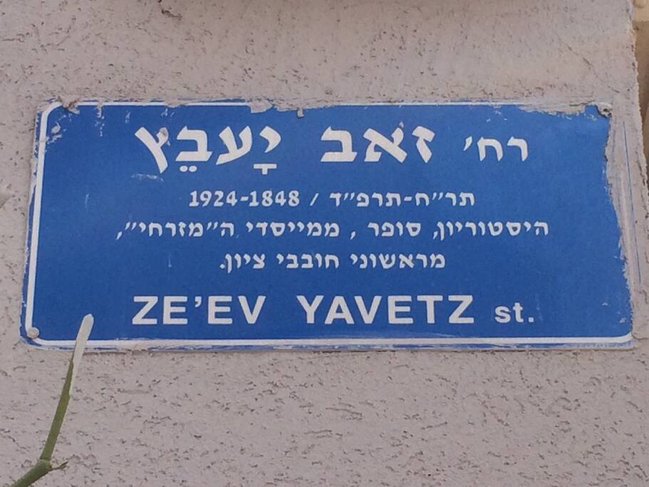 Zeev Yavetz