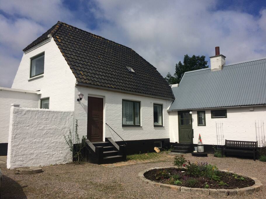 Gårdspladsen