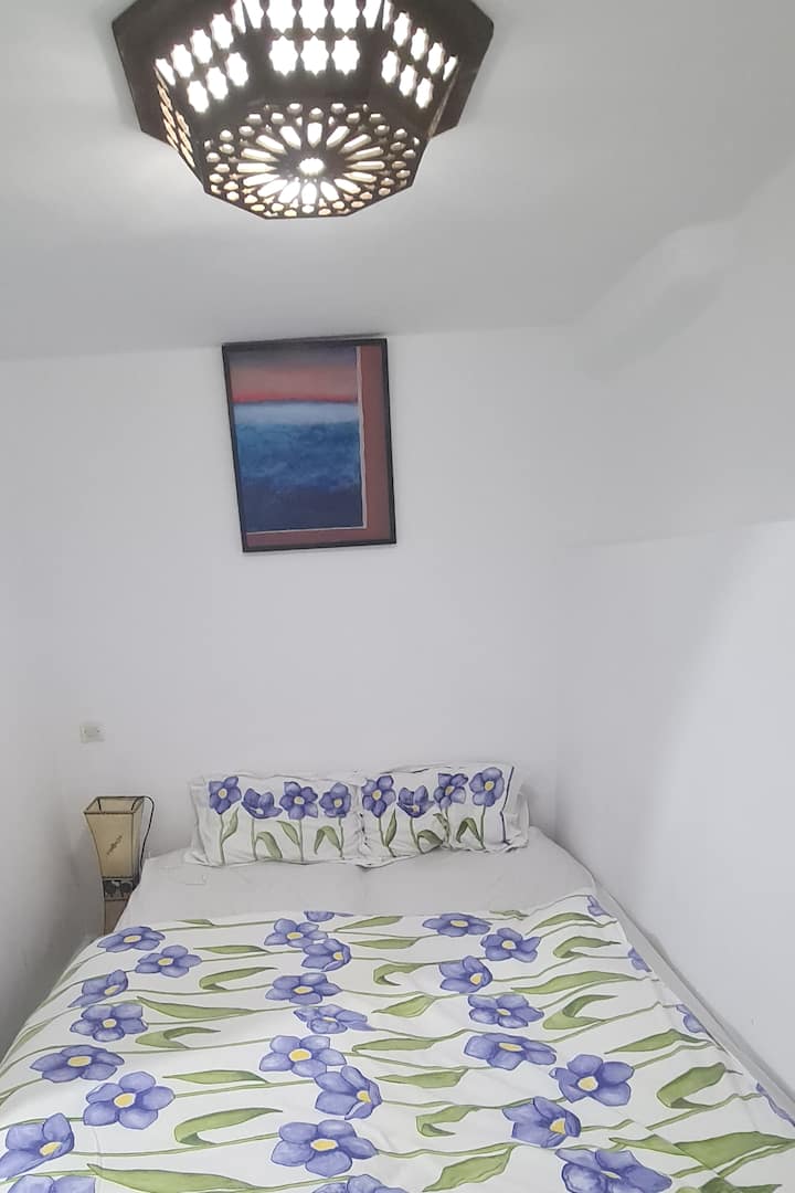 Playa Blanca Ferieudlejning og boliger Tanger, Marokko Airbnb