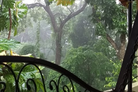 Christa Homestay, AC,near A.J. Hospital, Mangalore