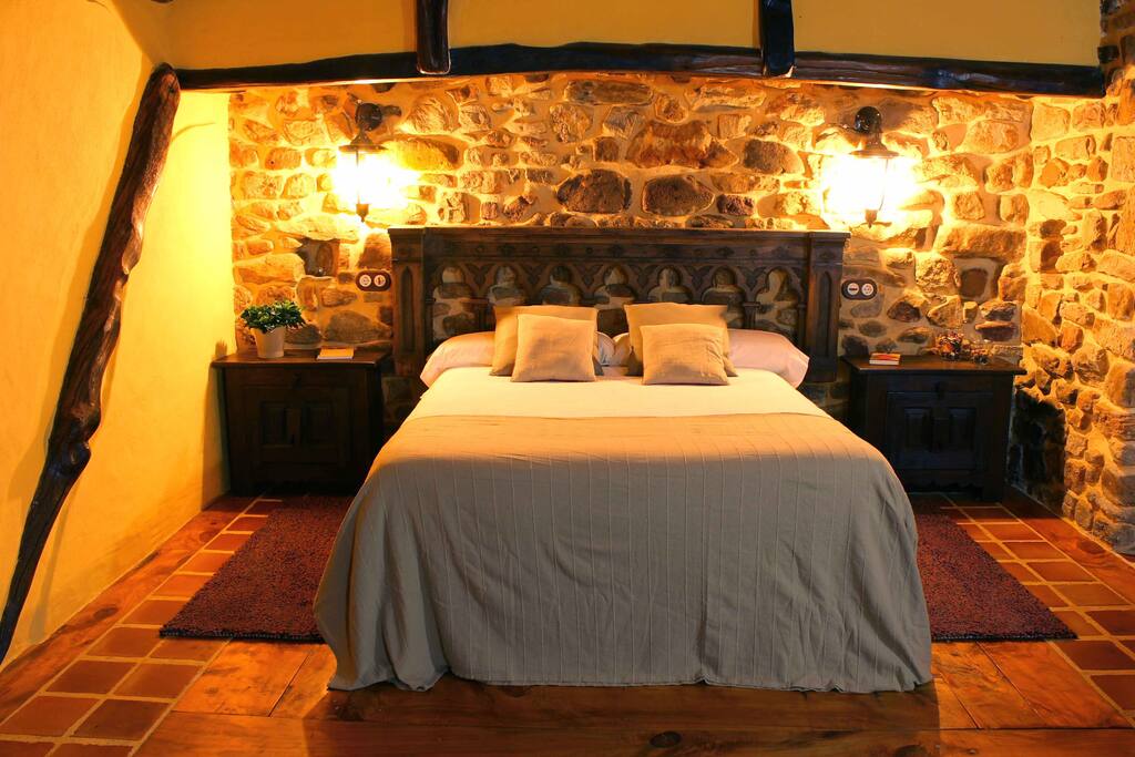 Habitación Pico Miguel.
