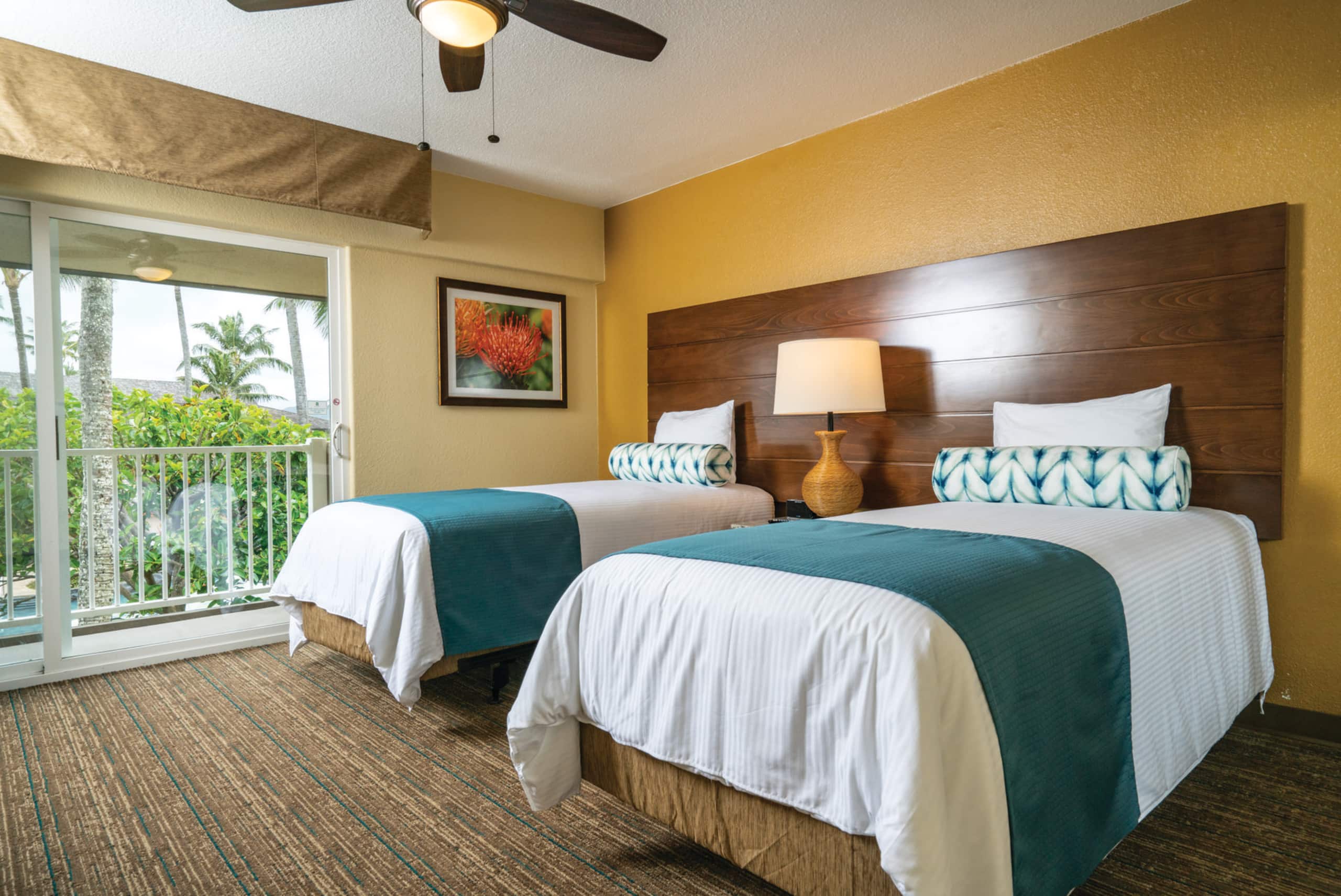 Shell Kauai Coast Resort Accessible Ohana Suite - Photo 5